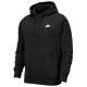 Nike Ανδρικό φούτερ Sportswear Club Hoodie